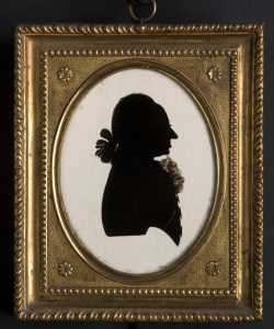 Nicholas Ward, 2nd Viscount Bangor (1750-1827) by Charles Rosenberg (Germany 1745 - 1844). © National Trust / Peter Muhly
