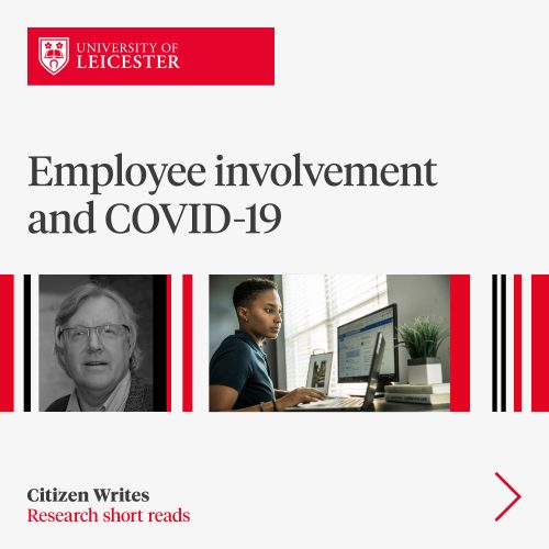 Employee involvement and COVID-19 image