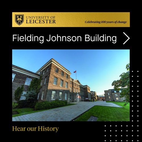 Fielding Johnson Building podcast cover image