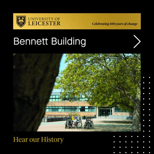 Bennett Building podcast image