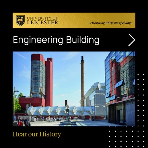 Engineering Building podcast image