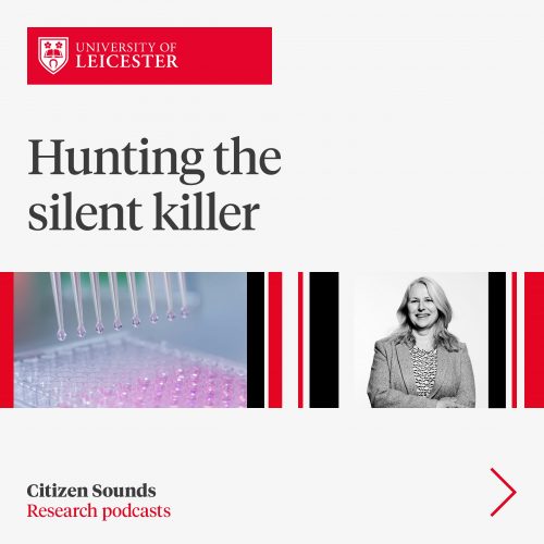 Hunting the silent killer image