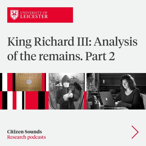 King Richard III Analysis of the remains pt2