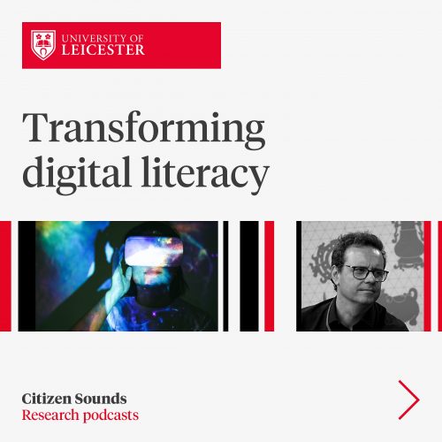 Transforming digital literacy