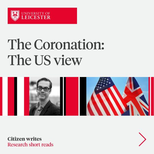 The Coronation: The US view